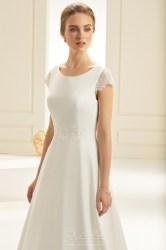 Νυφικό Bianco Evento Letizia